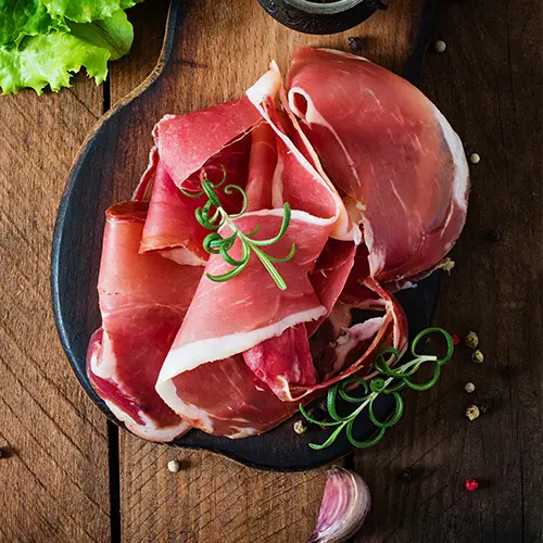 Tasty Prosciutto
